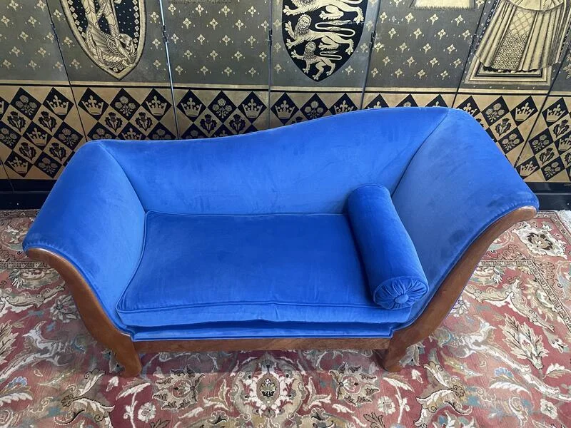 Banquette style Récamier