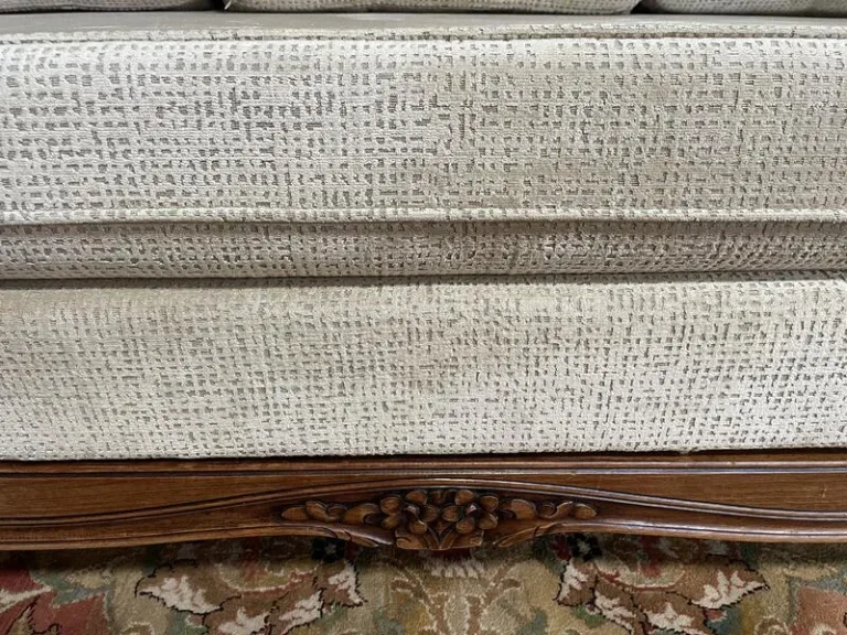 Louis XV style sofa - bench