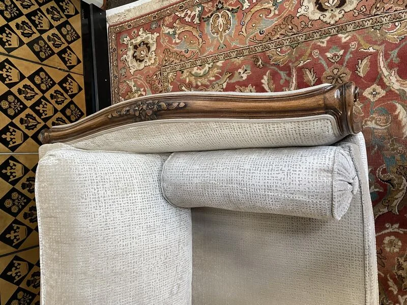 Canapé - Banquette de style Louis XV