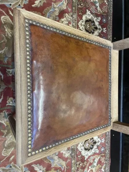 Set of 6 Art Deco chairs