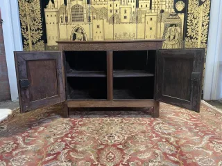 Buffet époque Louis XIV chêne