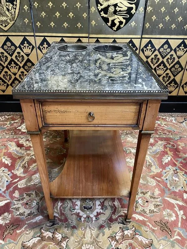Louis XVI style cooler