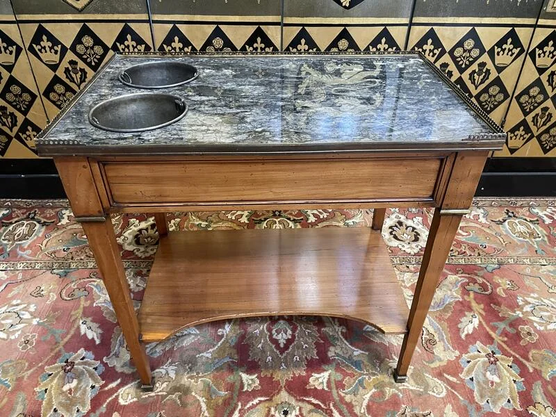 Louis XVI style cooler