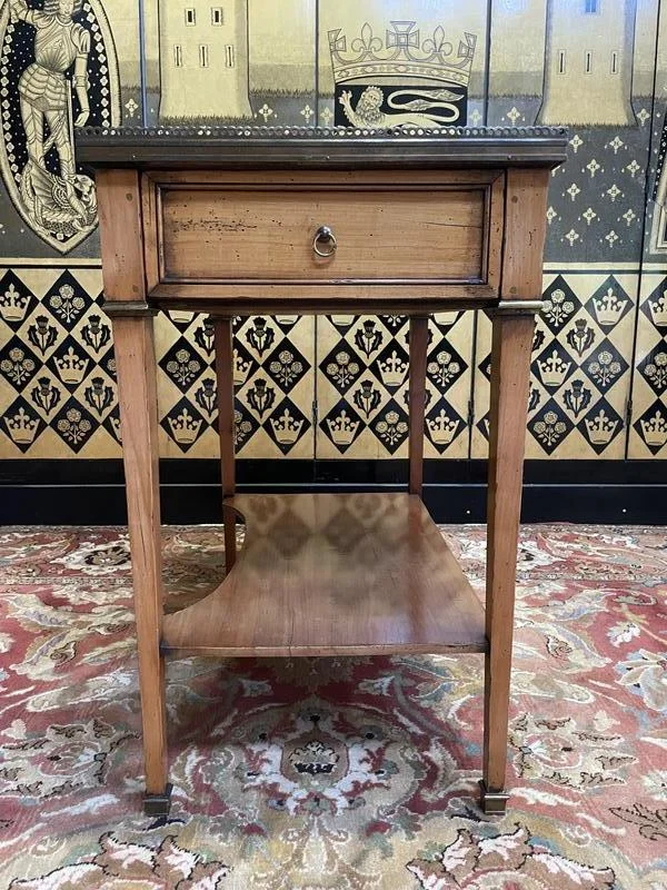Louis XVI style cooler
