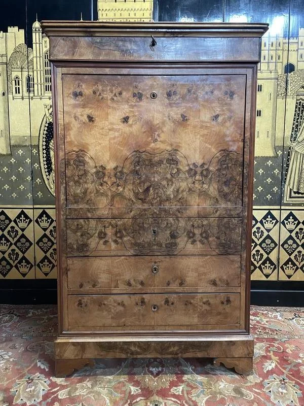 Louis Philippe era secretary