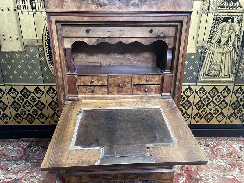 Louis Philippe era secretary