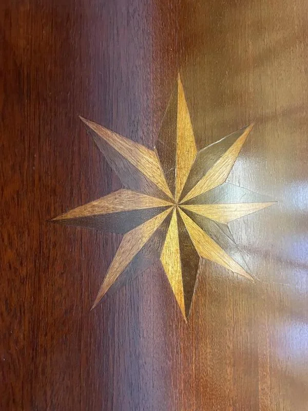 Pair of Marine bedside tables