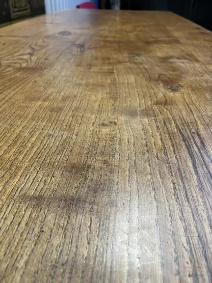 Monastery Farm Table in Solid Oak X