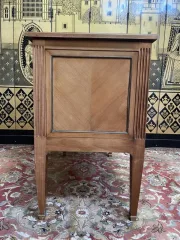 Louis XVI-Directoire style chest of drawers