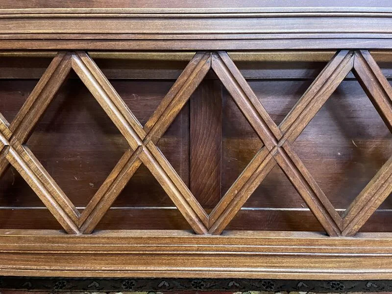 Lit en bois de style Louis Louis XVI - Directoire