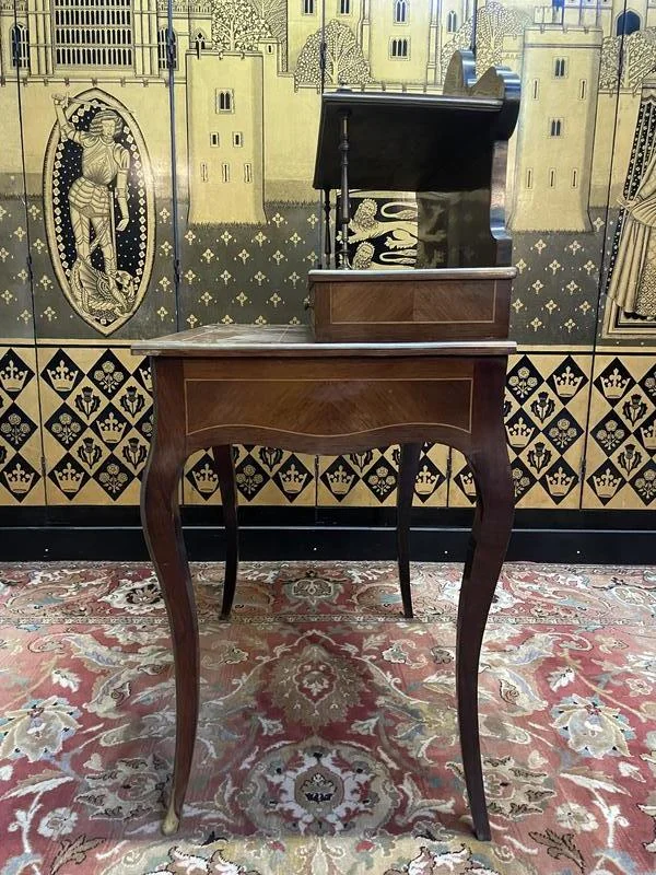 Bureau - Bonheur du jour Louis XV