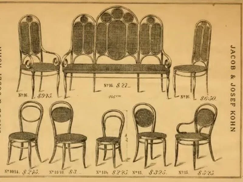 Kohn armchair no15