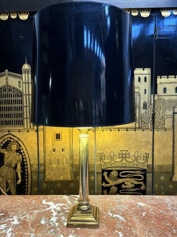 Lampe empire