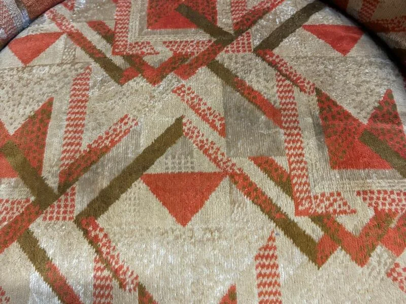 Paire de fauteuil - bergères gondoles époque Art Déco