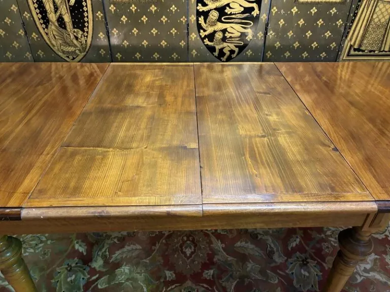 Table Louis Philippe 2 rallonges