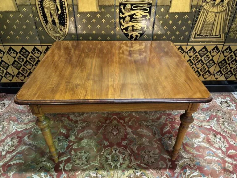 Table Louis Philippe 2 rallonges