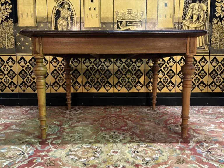 Table Louis Philippe 2 rallonges