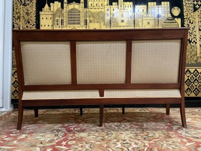Canapé - Banquette époque Restauration
