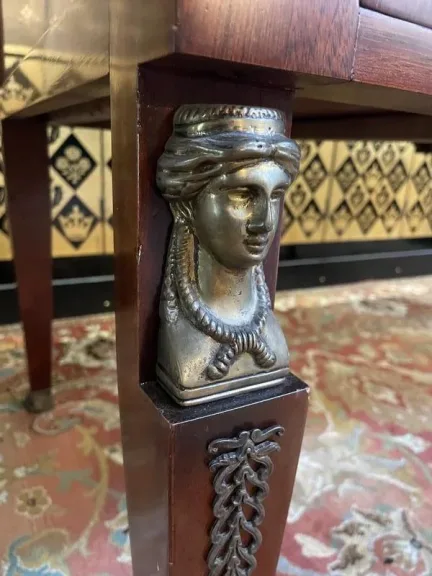 Empire style flat desk