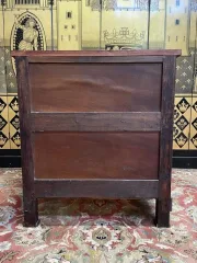 Empire style chest of drawers