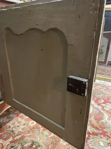 Enfilade époque Louis XV peinte