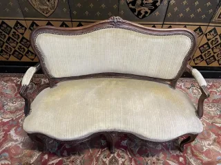 Bench - Louis XV style sofa