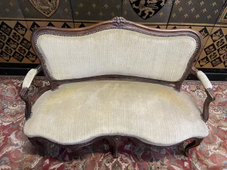 Bench - Louis XV style sofa