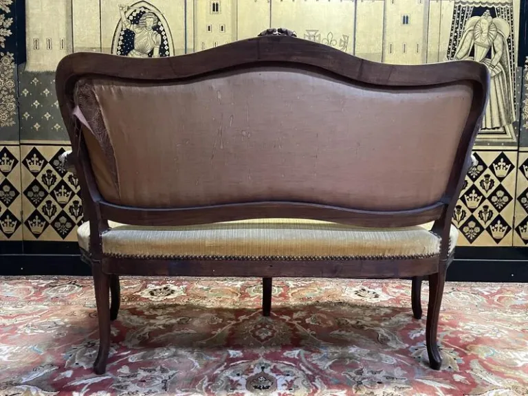 Bench - Louis XV style sofa