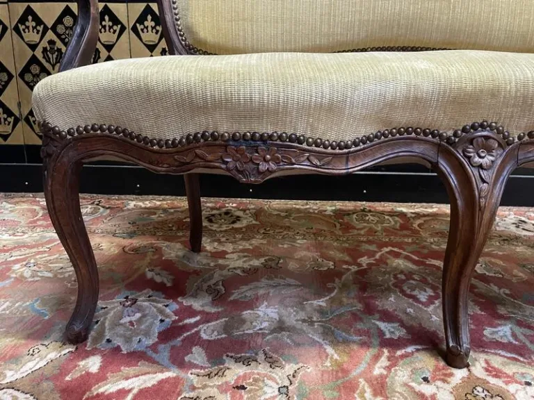 Bench - Louis XV style sofa