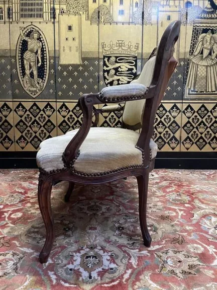 Bench - Louis XV style sofa