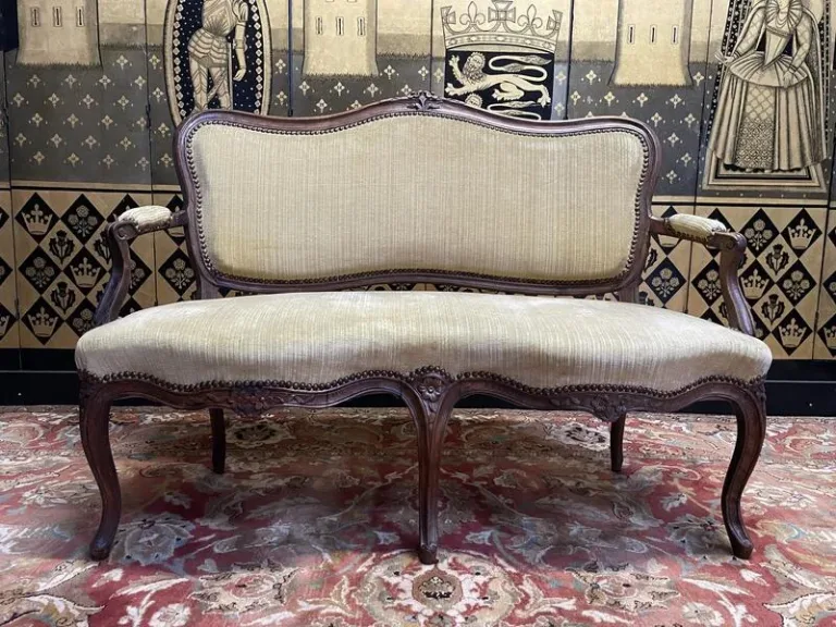 Bench - Louis XV style sofa