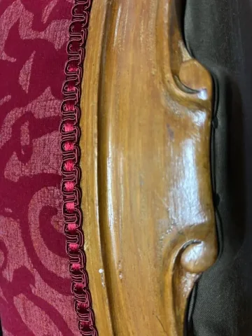 Pair of Louis XV style armchairs, 19th century.