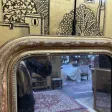 Miroir d'entre deux époque Louis Philippe