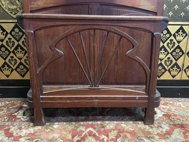 Vestiaire  / Porte-Manteau Art Nouveau