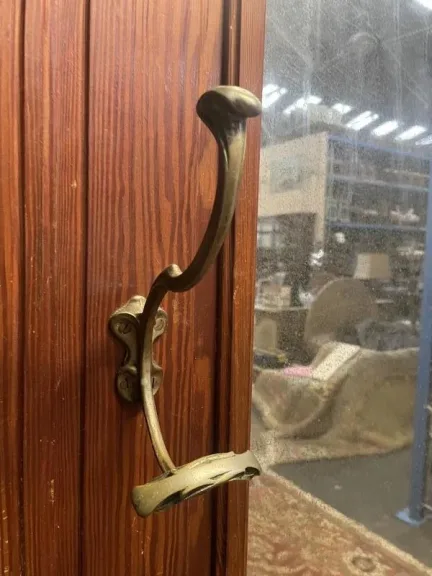 Art Nouveau Cloakroom / Coat Rack