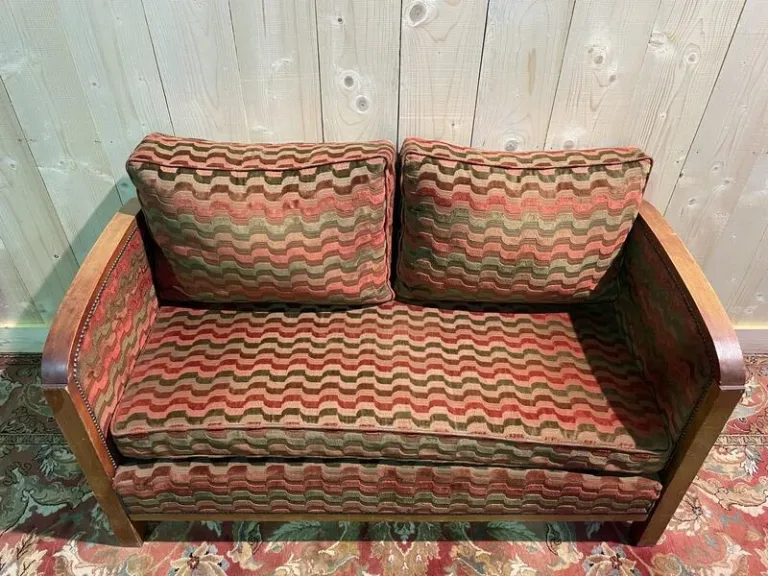 Art Deco Bench - Sofa 1940