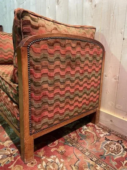 Art Deco Bench - Sofa 1940