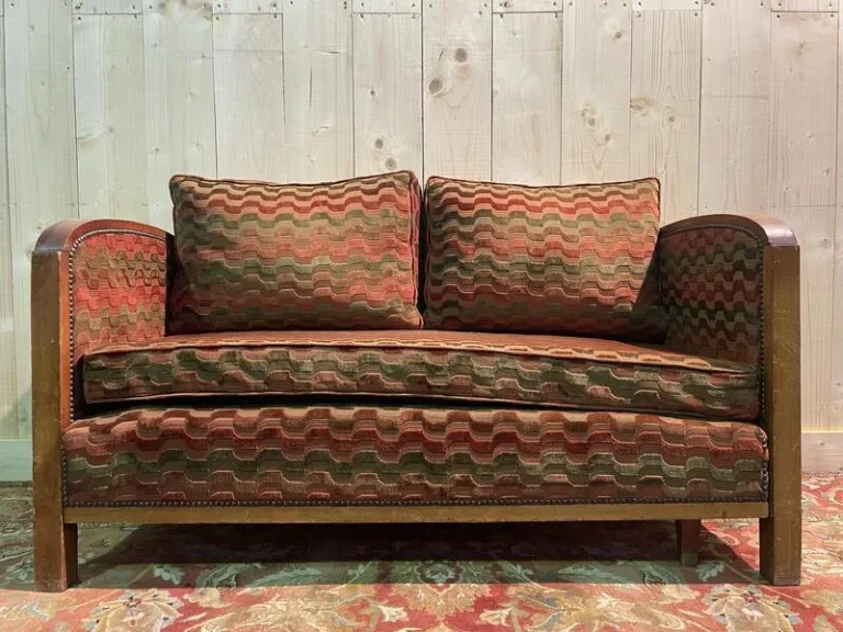 Art Deco Bench - Sofa 1940
