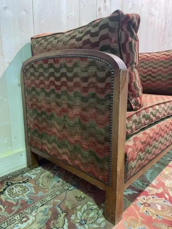 Art Deco Bench - Sofa 1940