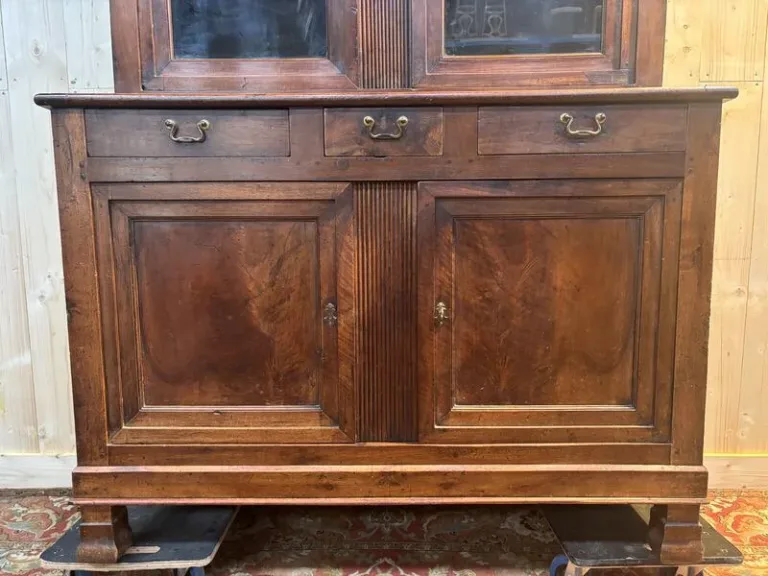 Vaisselier 2 corps époque Louis Philippe