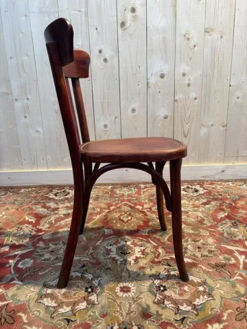 Set of 6 Fischel bistro chairs
