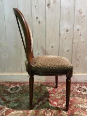 Set of 12 Louis XVI Style chairs