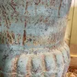 Pair of Medici vases in cast iron