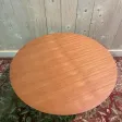 Osvaldo Borsani round dining table
