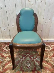 Art Deco period chairs