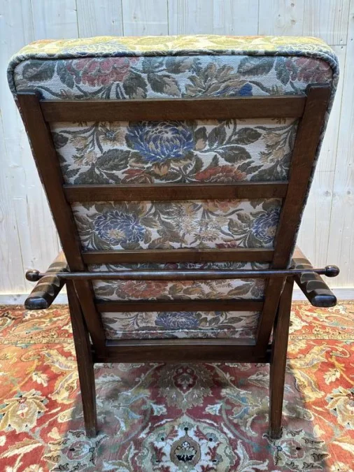 Fauteuil Morris