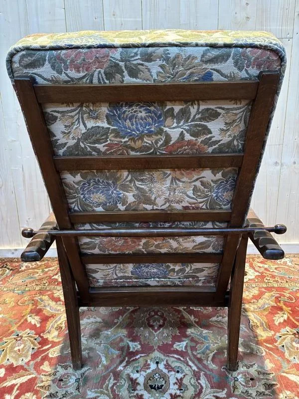 Fauteuil Morris