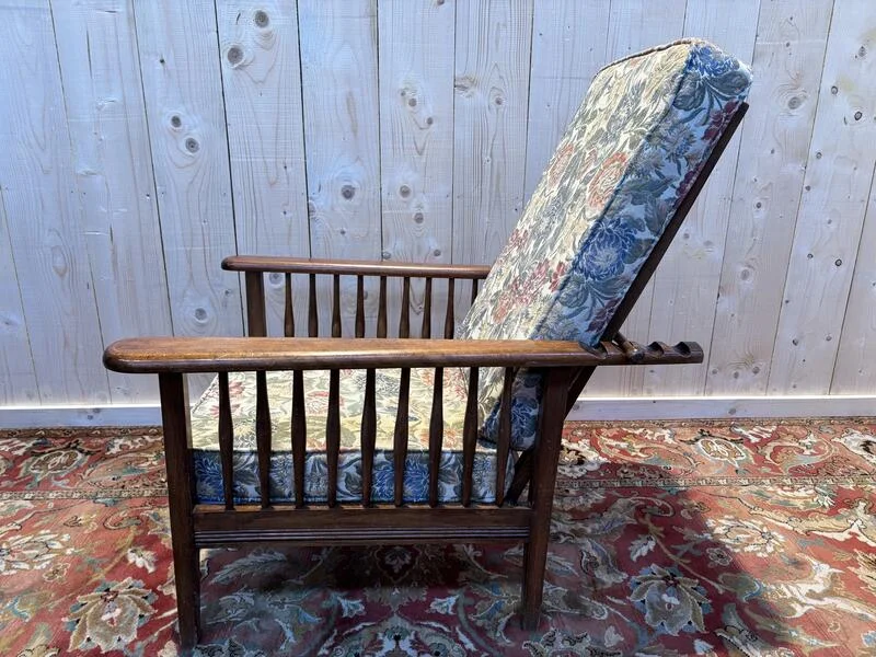 Fauteuil Morris