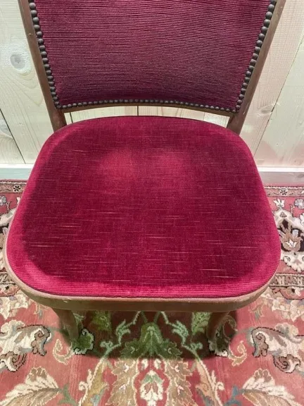 Suite de 6 chaises THONET