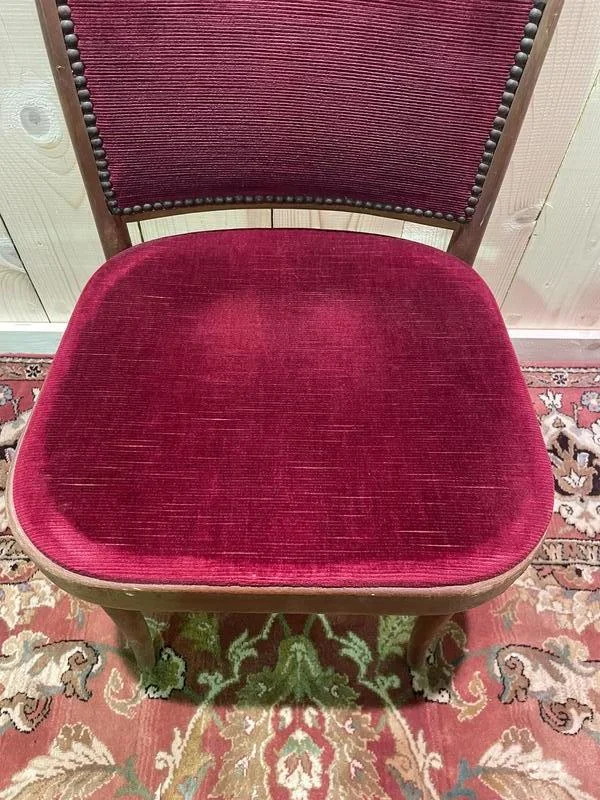 Set of 6 THONET chairs